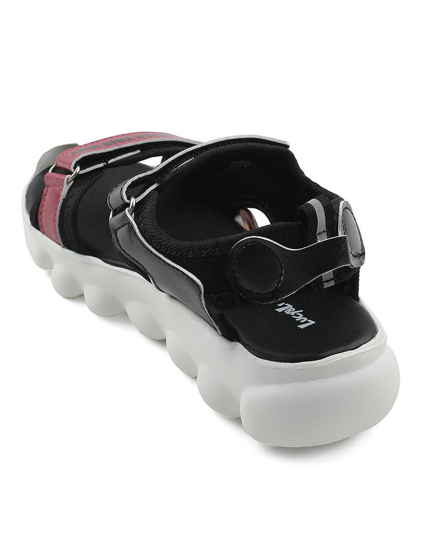 kids solid back strap floater - 22030474 - Standard Image - 4