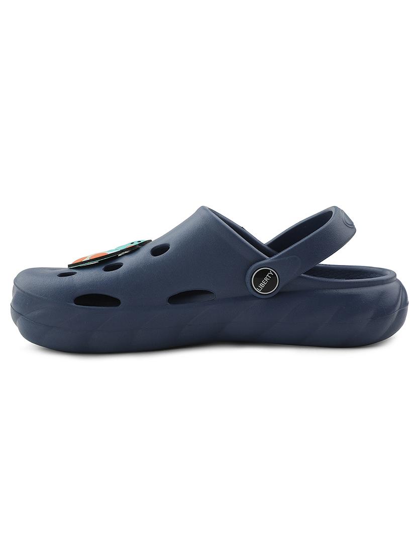 kids solid casual clogs - 22030476 - Standard Image - 1