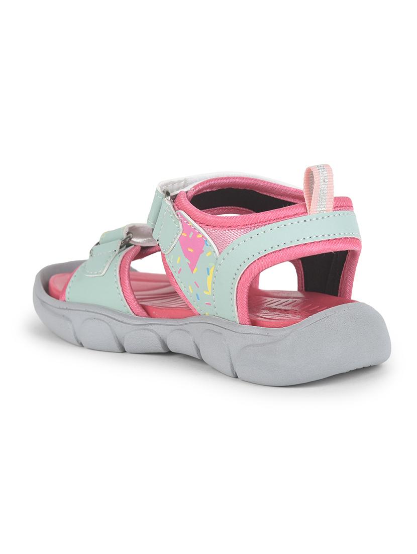 kids printed back strap floater - 22030485 - Standard Image - 4