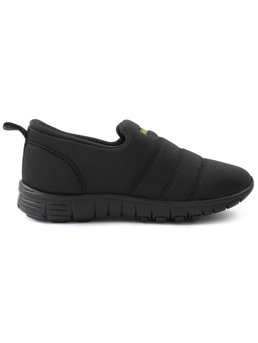 kids solid slip on sport shoe - 22030488 -  Standard Image - 1