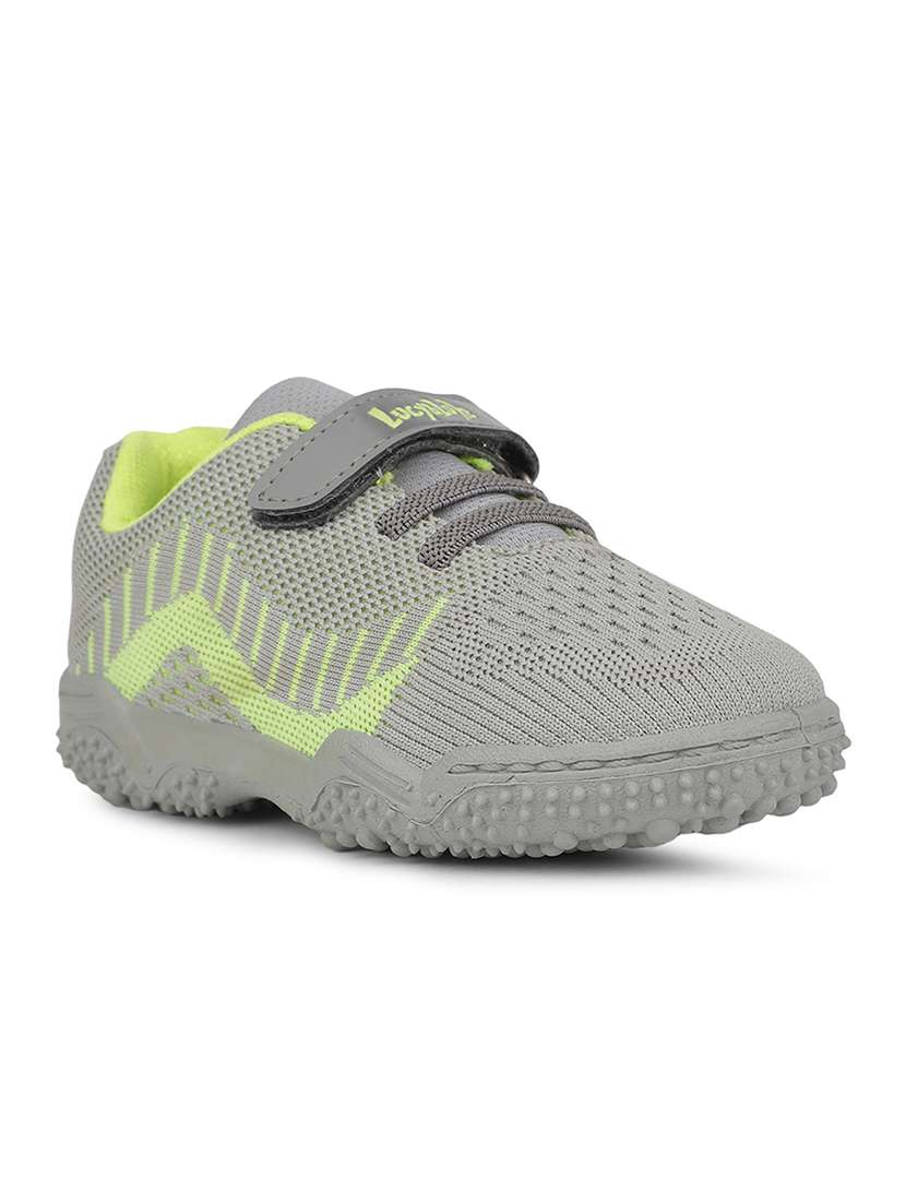 kids solid slip on sport shoe - 22030514 -  Standard Image - 1