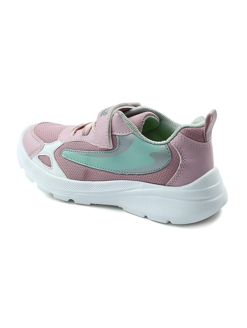 orange fabric sport shoe - 22030526 - Standard Image - 1
