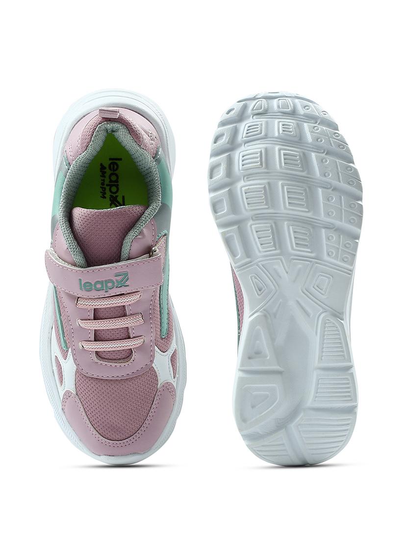 orange fabric sport shoe - 22030526 - Standard Image - 4