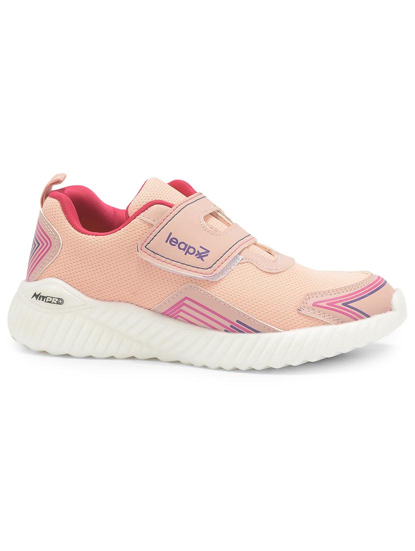 orange fabric sport shoe - 22030527 - Standard Image - 1