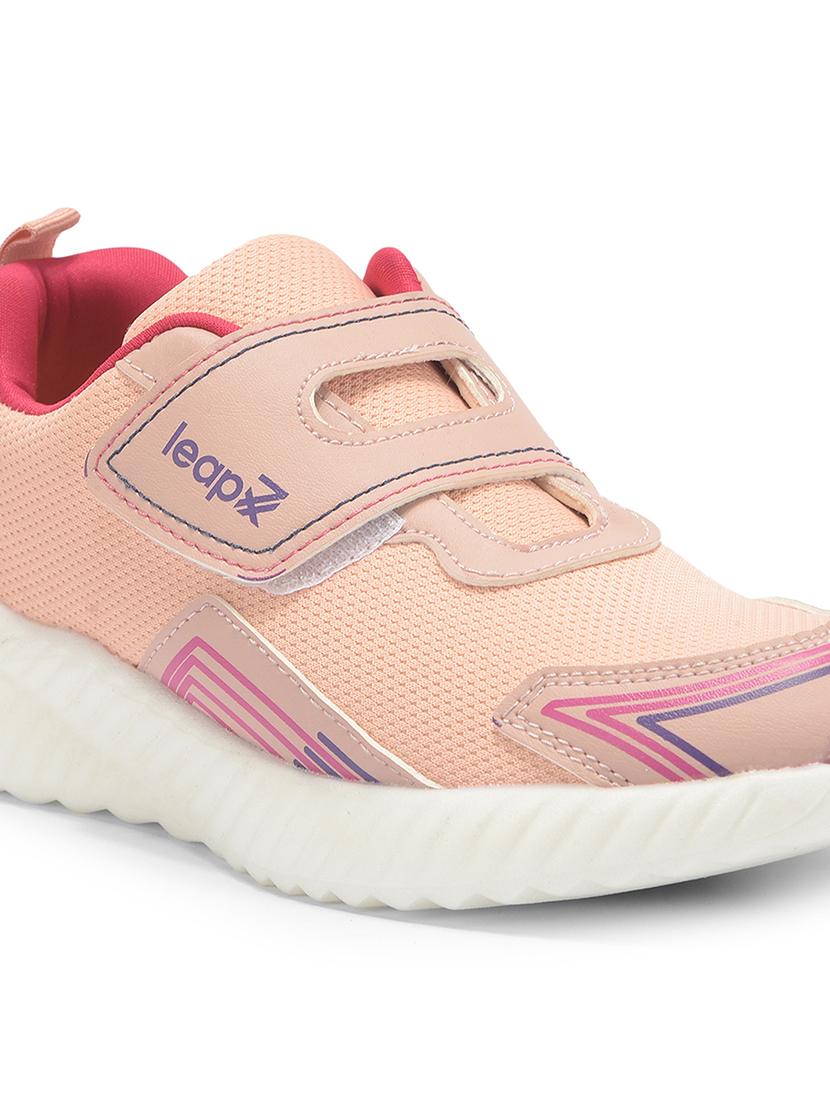 orange fabric sport shoe - 22030527 - Standard Image - 4