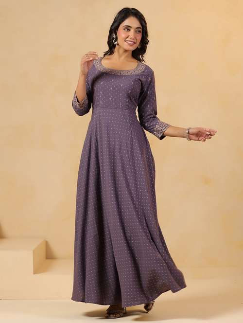 purple
