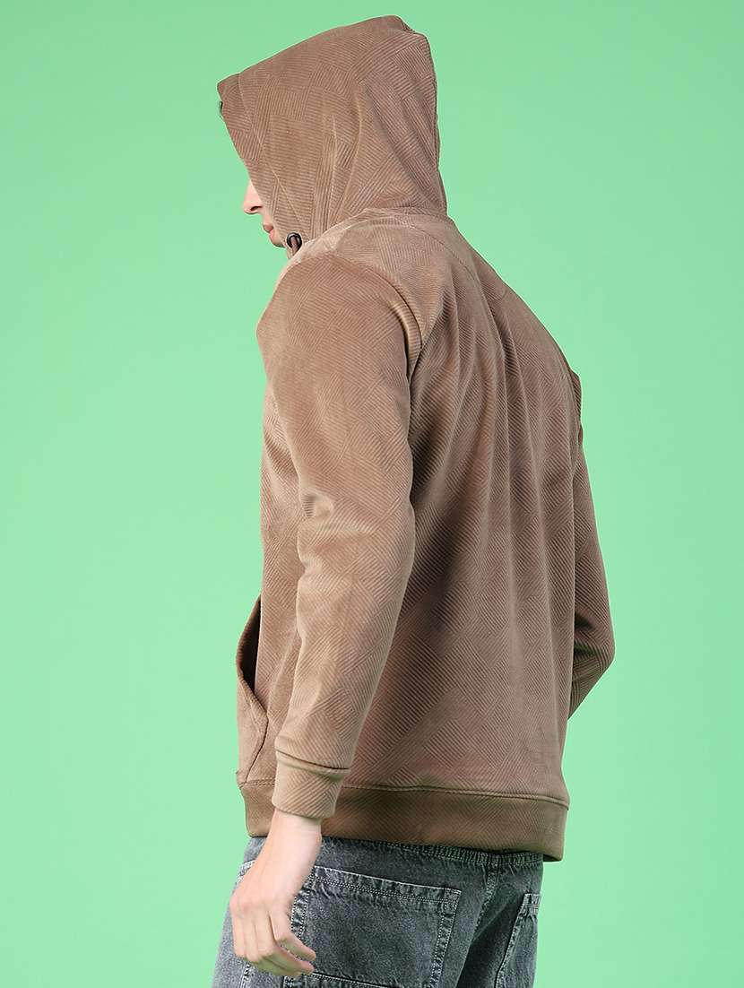 Men Typographic Long Sleeve Regular Fit Sweatshirt - 22031277 -  Standard Image - 4