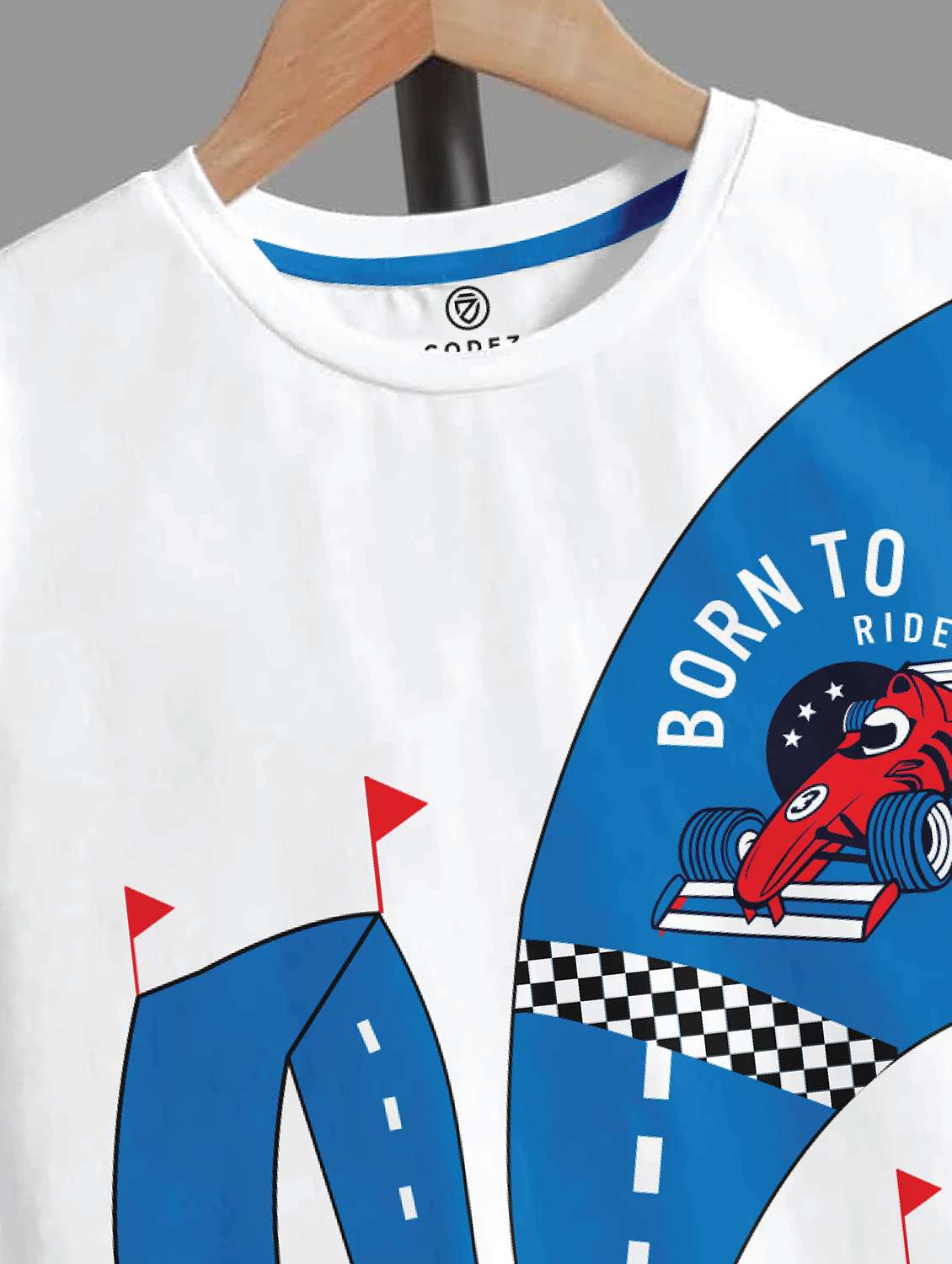 boys pack of 3 printed short sleeve t-shirt - 22031575 -  Standard Image - 4