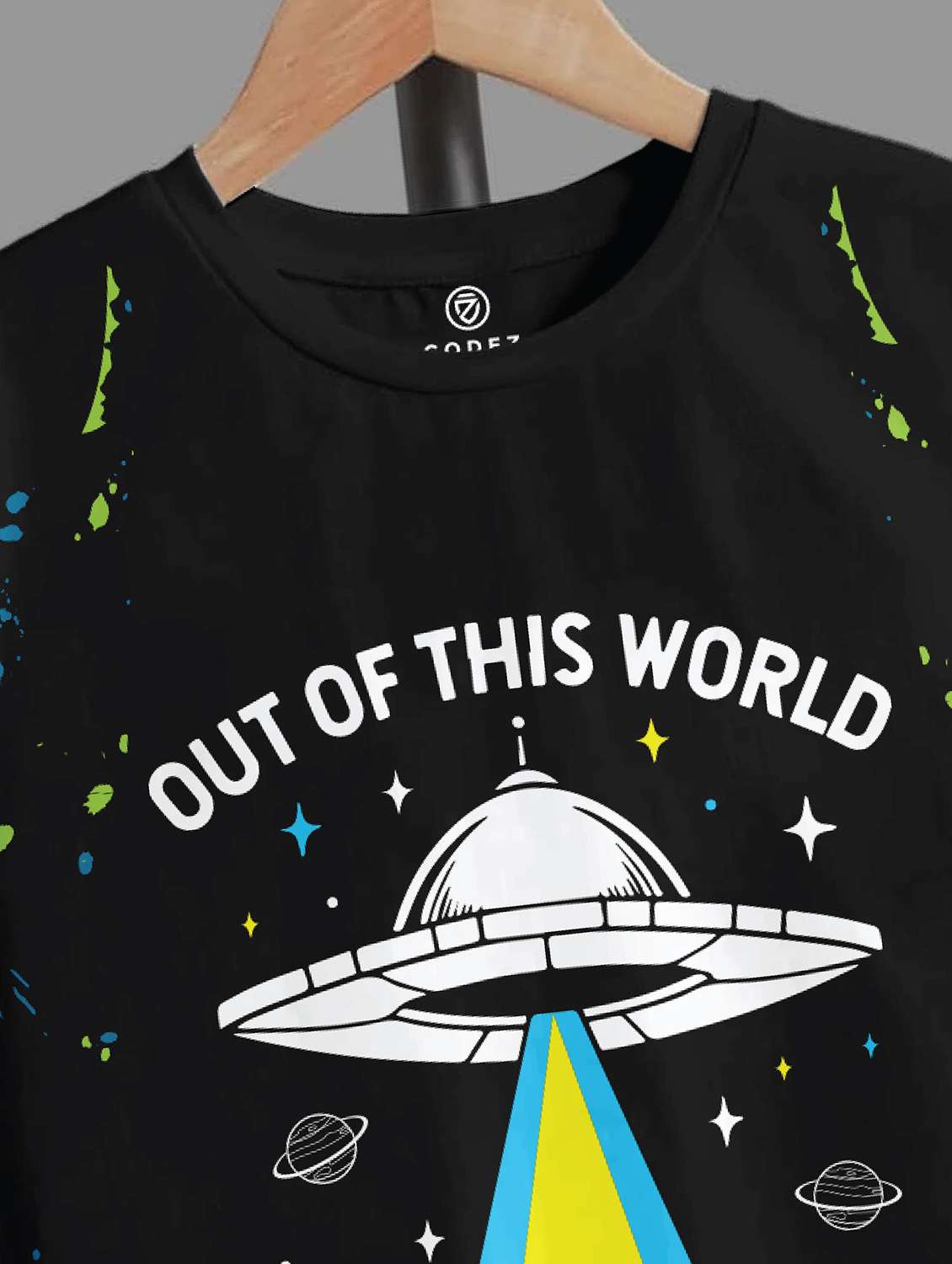 boys pack of 3 printed short sleeve t-shirt - 22031576 -  Standard Image - 4