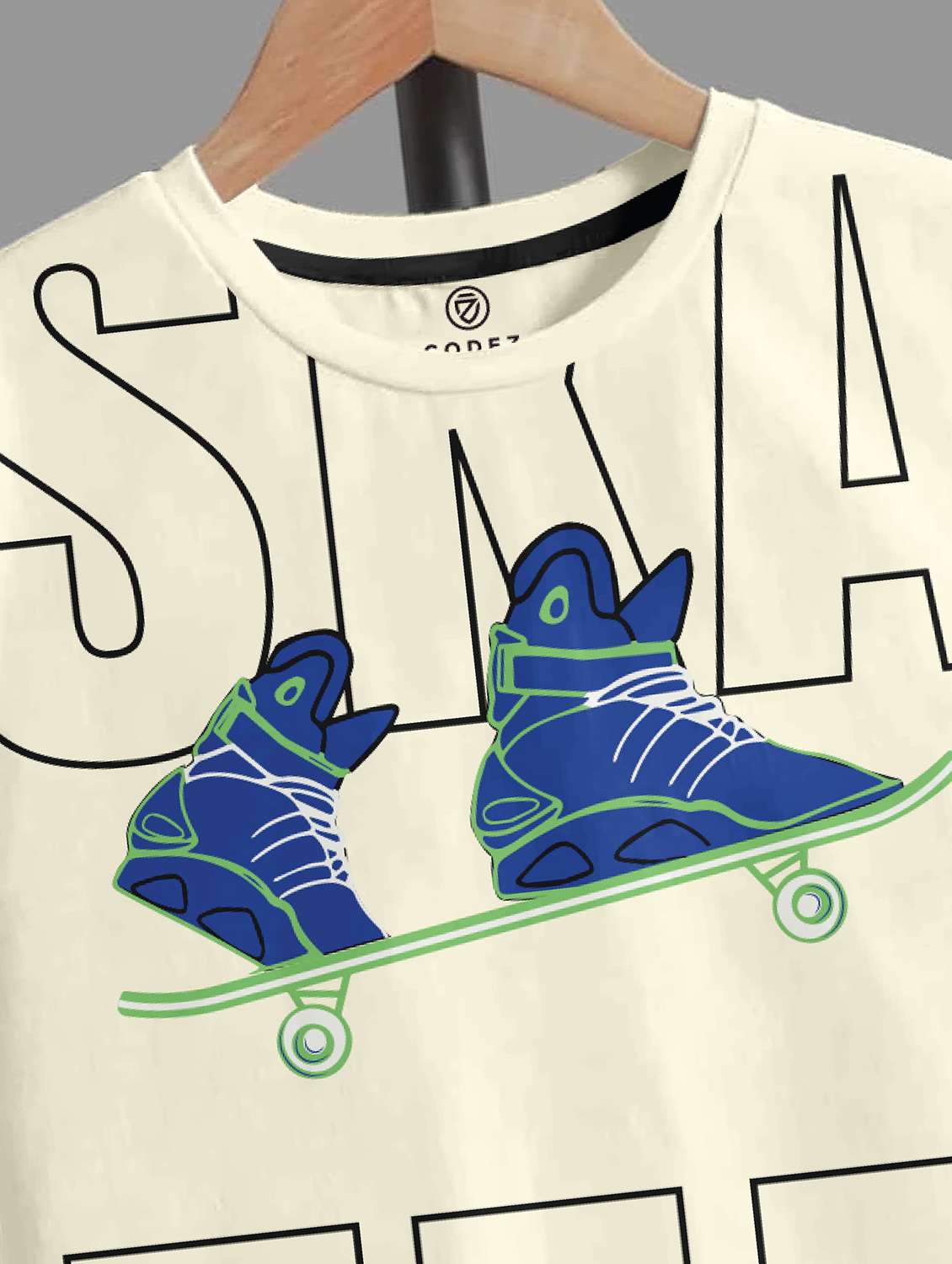 boys pack of 3 printed short sleeve t-shirt - 22031578 -  Standard Image - 4