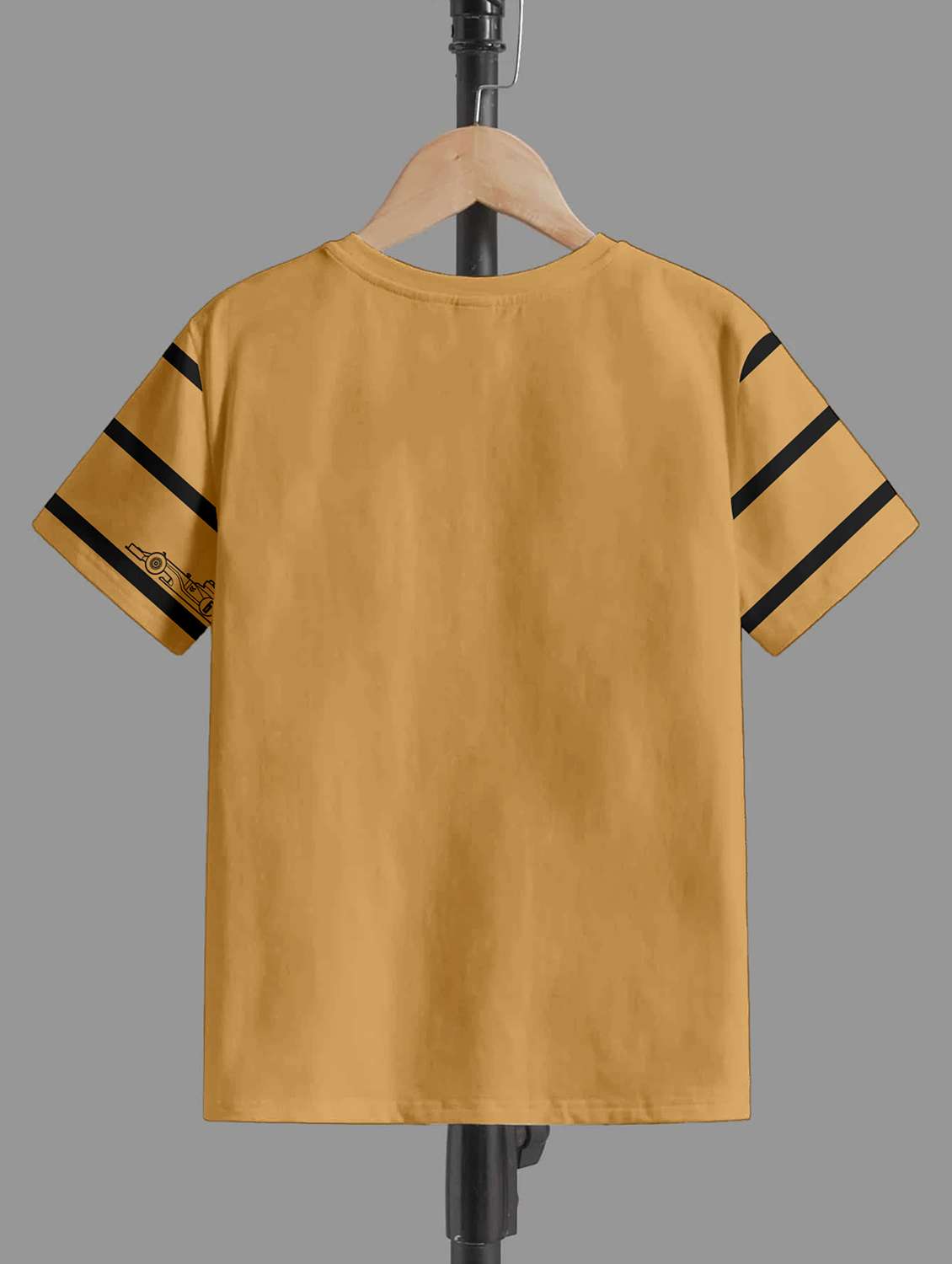 boys printed short sleeve t-shirt - 22031594 -  Standard Image - 1