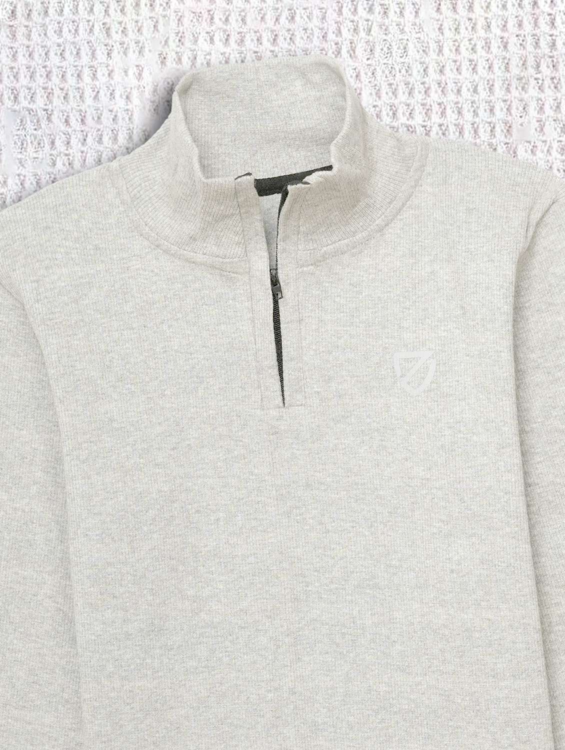 boys pack of 2 solid long sleeve sweatshirt - 22031611 -  Standard Image - 4