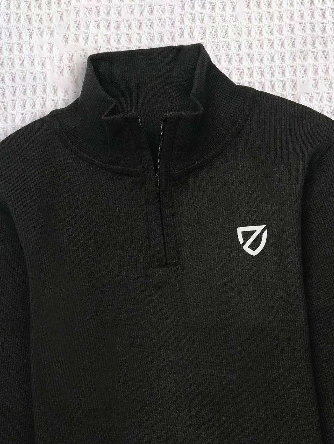 boys pack of 2 solid long sleeve sweatshirt - 22031615 -  Standard Image - 4