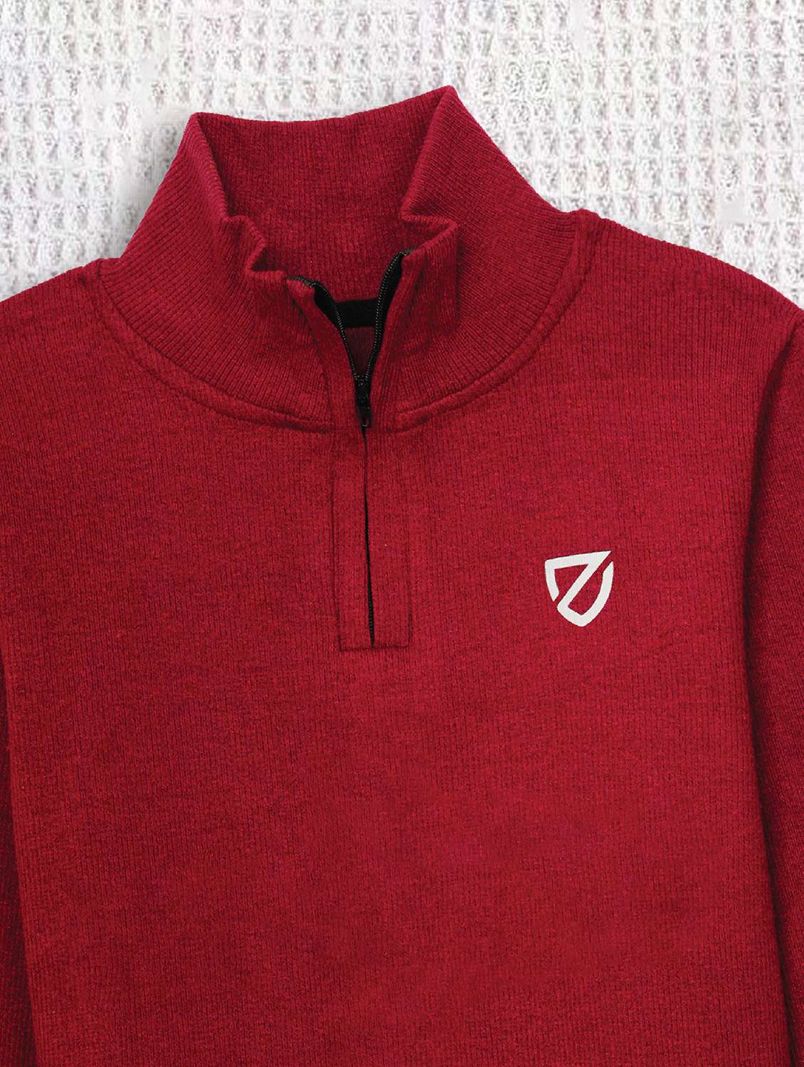 boys pack of 2 solid long sleeve sweatshirt - 22031617 -  Standard Image - 4