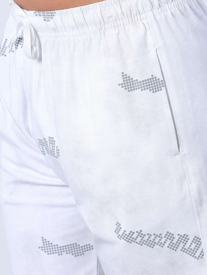 boys printed t-shirt and shorts co-ord set - 22033418 -  Standard Image - 4