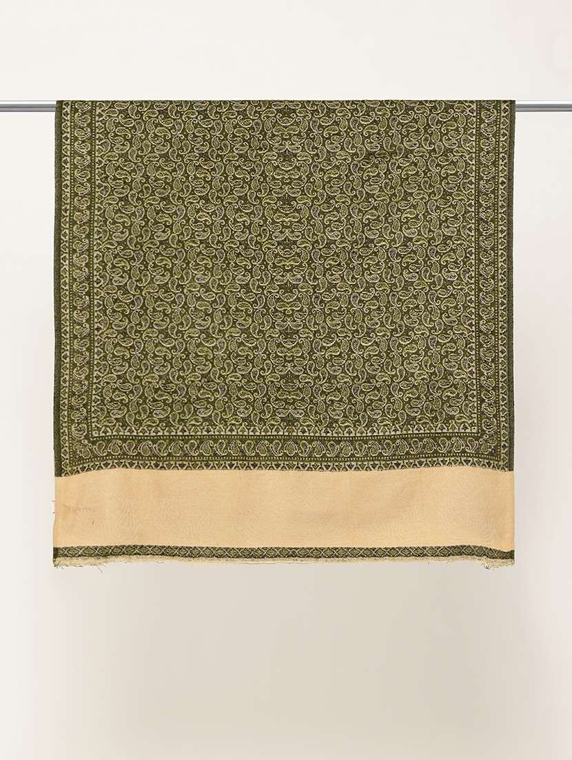 women paisley reversible shawl - 22033711 -  Standard Image - 4