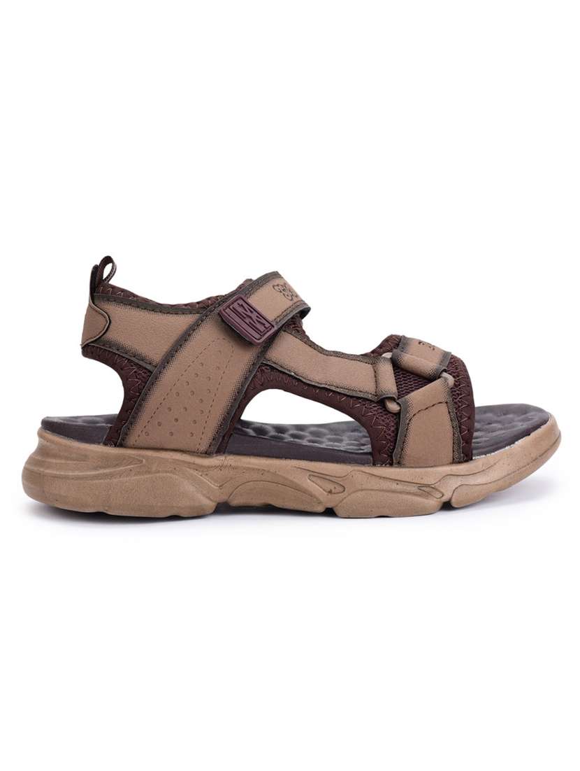 kids solid back strap floaters - 22034559 -  Standard Image - 1