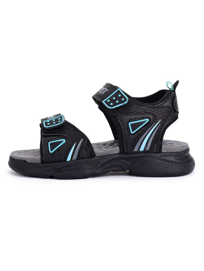 kids solid back strap floaters - 22034561 -  Standard Image - 1