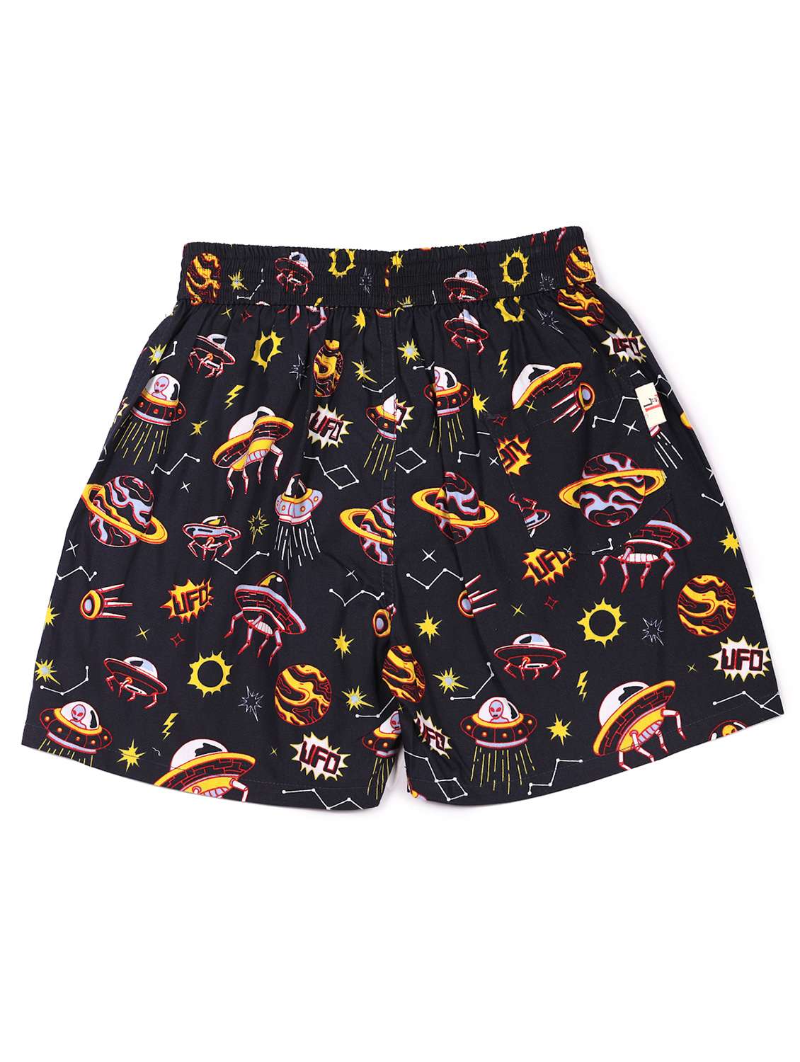boys pack of 3 printed mid rise regular fit boxer - 22036517 -  Standard Image - 6