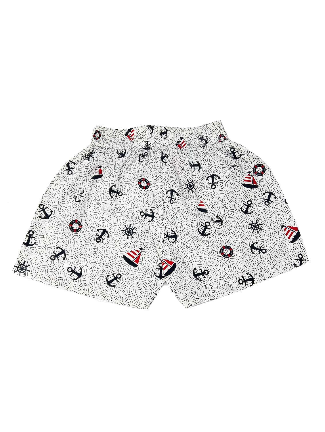 boys pack of 3 printed mid rise regular fit boxer - 22036521 -  Standard Image - 6