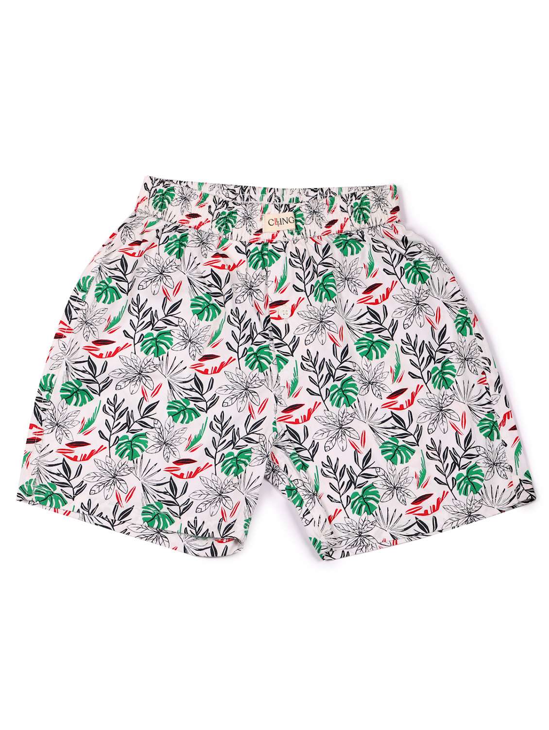 boys pack of 3 printed mid rise regular fit boxer - 22036525 -  Standard Image - 6