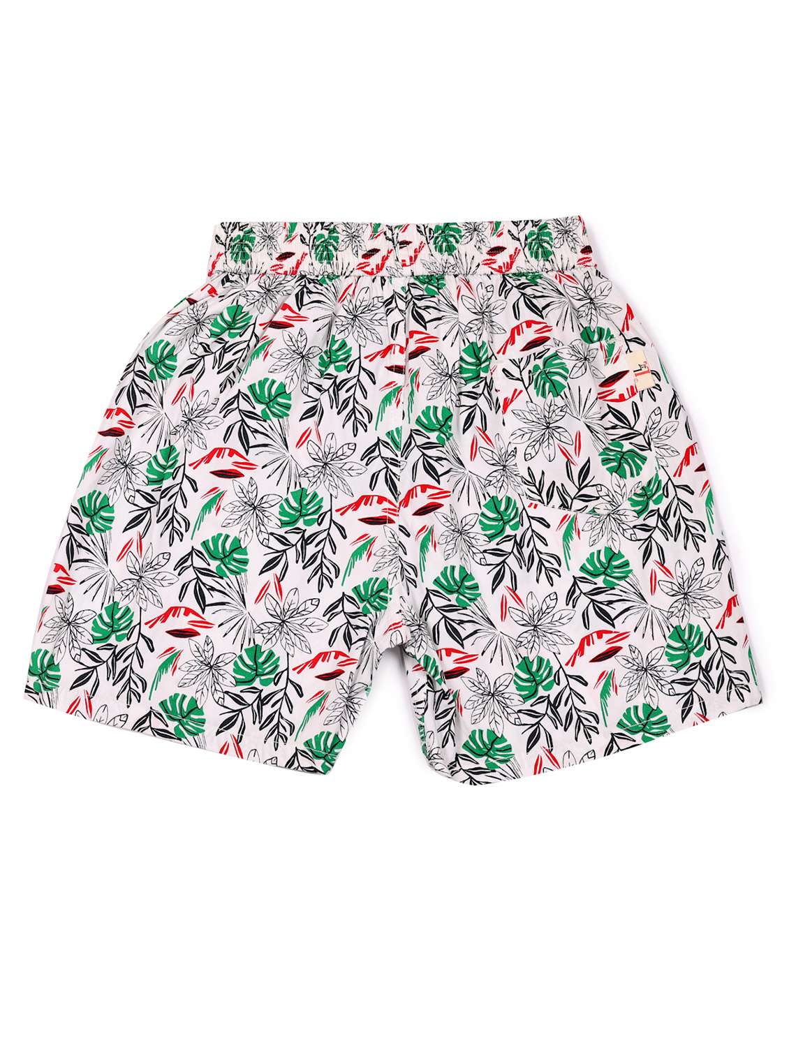 boys pack of 2 printed mid rise regular fit boxer - 22036536 -  Standard Image - 4