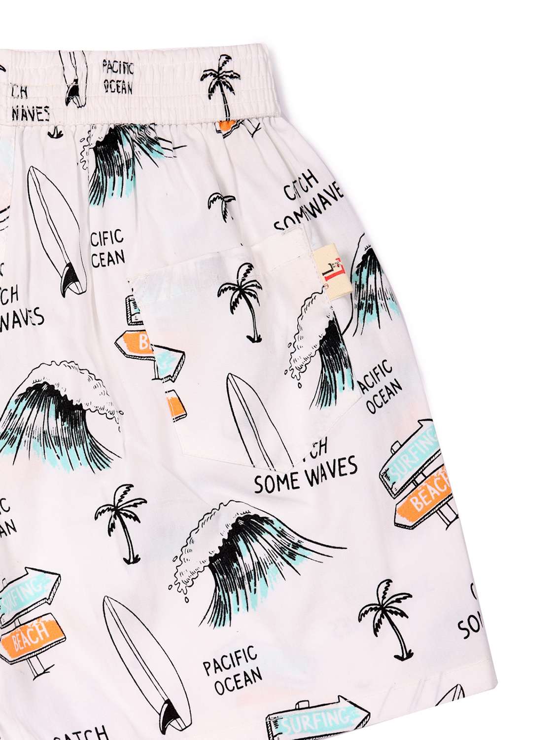 boys pack of 2 printed mid rise regular fit boxer - 22036540 -  Standard Image - 6