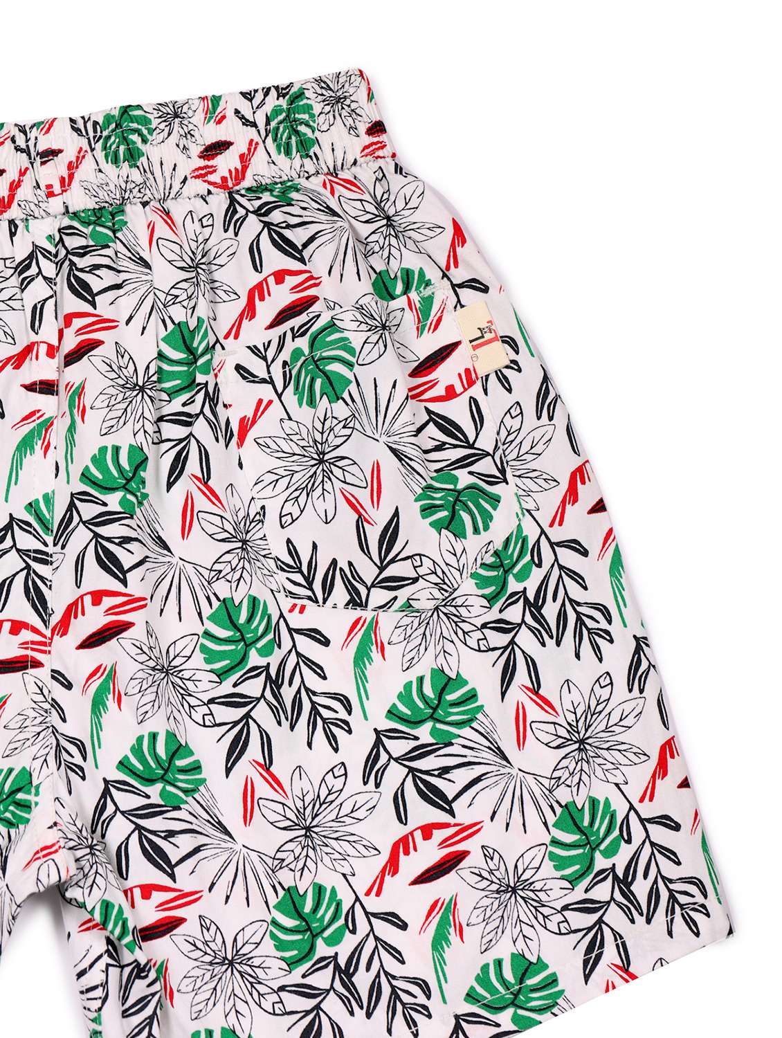 boys pack of 2 printed mid rise regular fit boxer - 22036544 -  Standard Image - 6