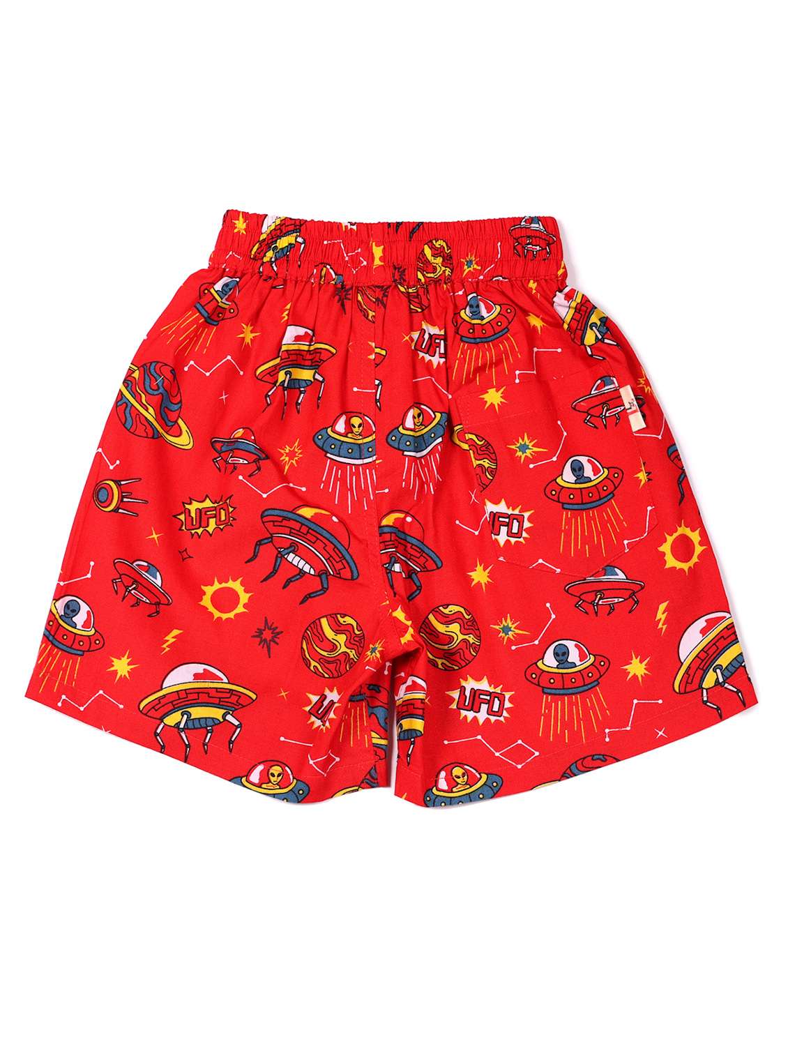 boys pack of 2 printed mid rise regular fit boxer - 22036551 -  Standard Image - 4