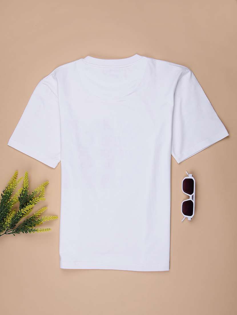 boys printed short sleeve regular fit t-shirt - 22037788 -  Standard Image - 1