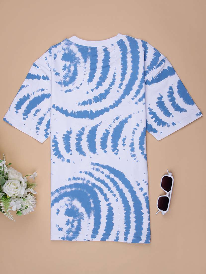 boys printed short sleeve regular fit t-shirt - 22037790 -  Standard Image - 1