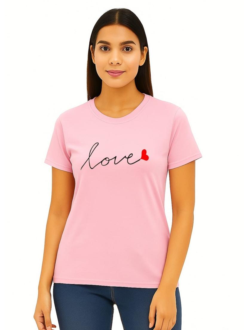 green cotton blend regular tshirt - 22037822 - Standard Image - 1