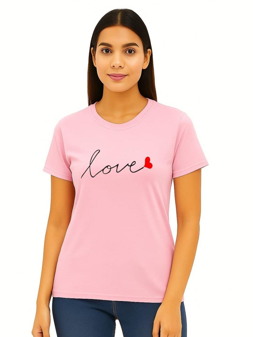 white cotton blend regular tshirt - 22037824 - Standard Image - 1