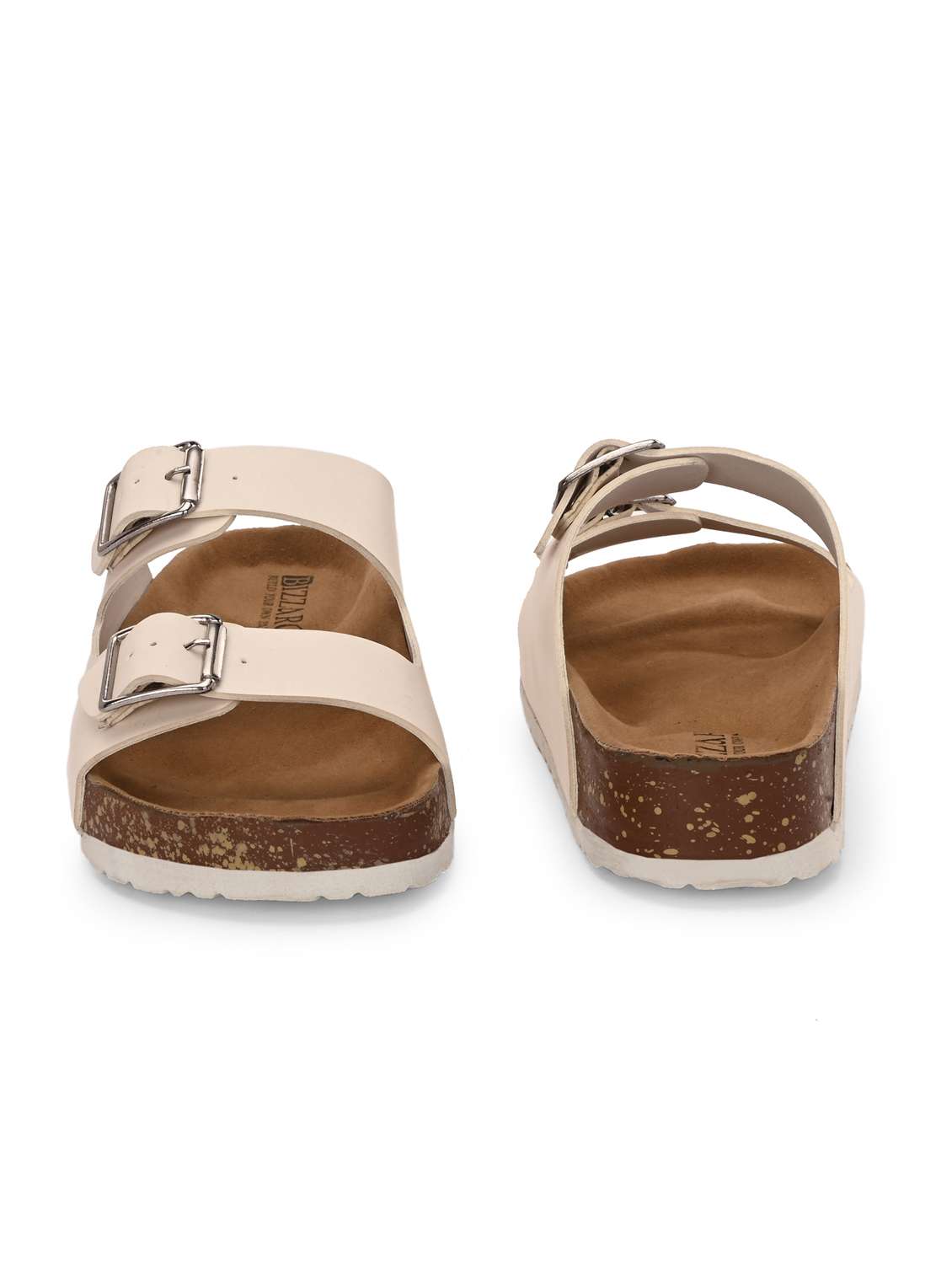 women white slip on sandal - 22037852 - Standard Image - 4
