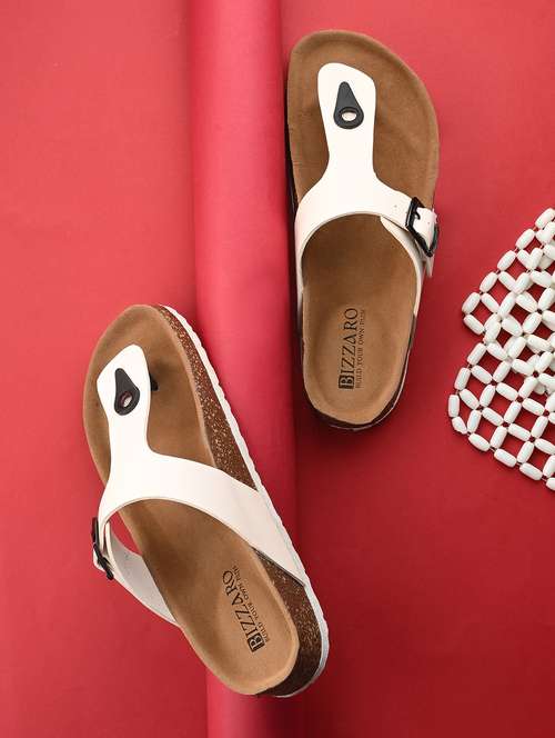 women silver slip on sandal - 22037858 -  Standard Image - 0