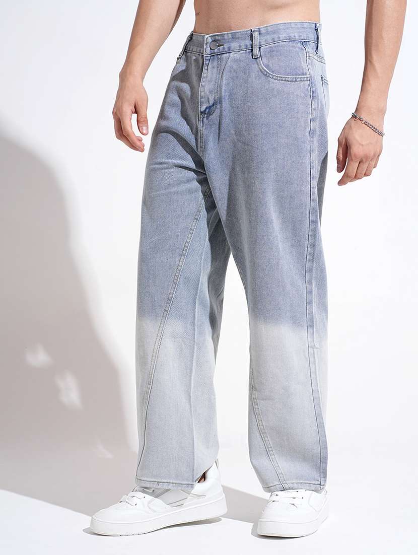 men washee mid rise straight fit jean - 22037907 - Standard Image - 1