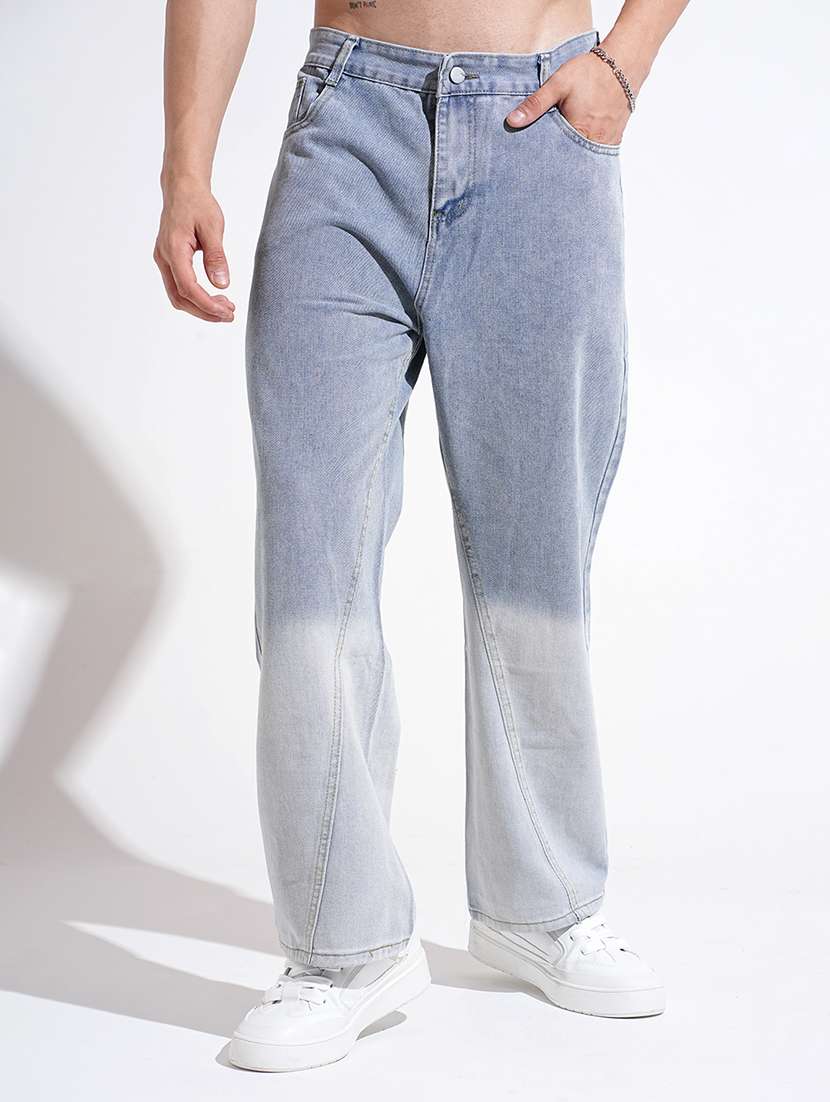 men washee mid rise straight fit jean - 22037907 - Standard Image - 4