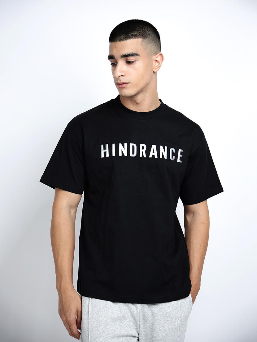 men printed short sleeve oversized t-shirt - 22038105 -  Standard Image - 1