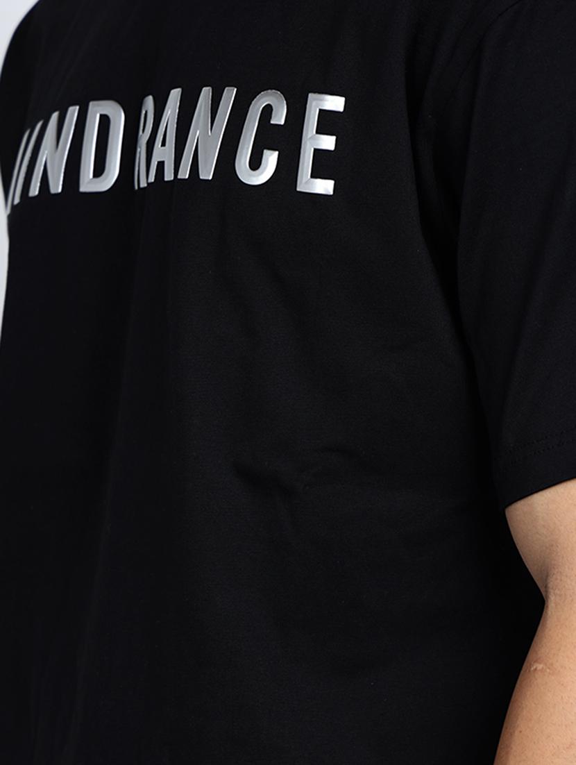 men printed short sleeve oversized t-shirt - 22038105 - Standard Image - 4