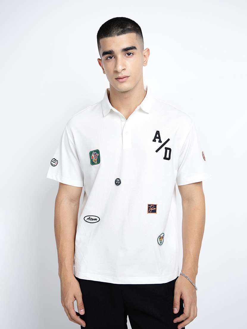 men short sleeve regular fit polo t-shirt - 22038129 -  Standard Image - 1