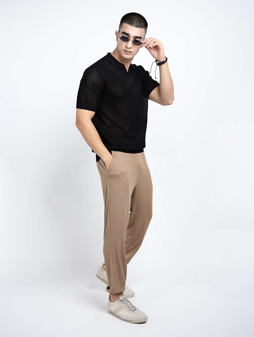 men short sleeve regular fit polo t-shirt - 22038137 - Standard Image - 6