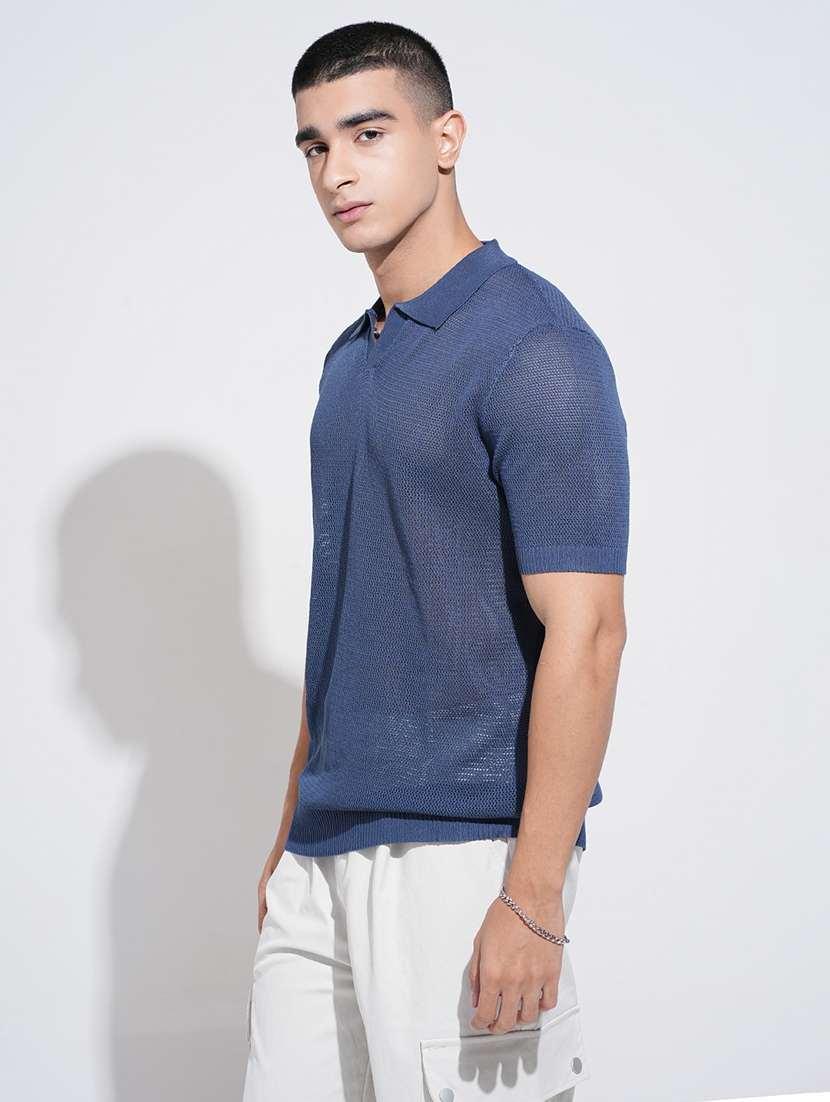 men short sleeve regular fit polo t-shirt - 22038201 -  Standard Image - 1