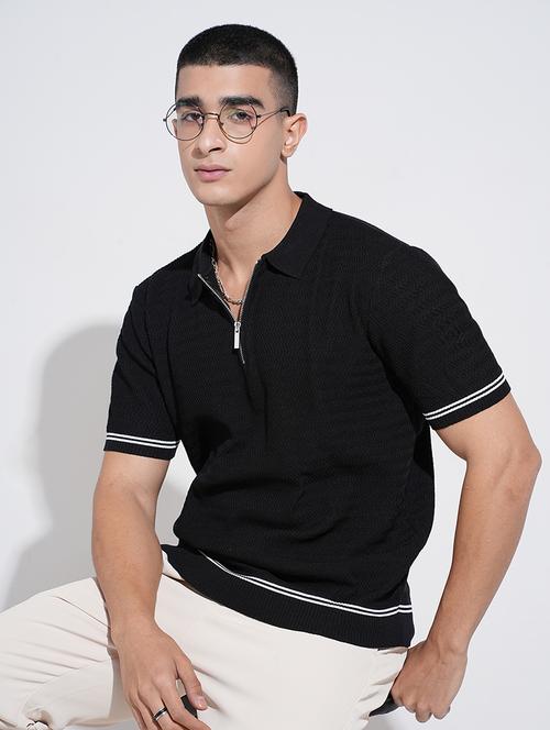 men short sleeve regular fit polo t-shirt - 22038204 - Standard Image - 0