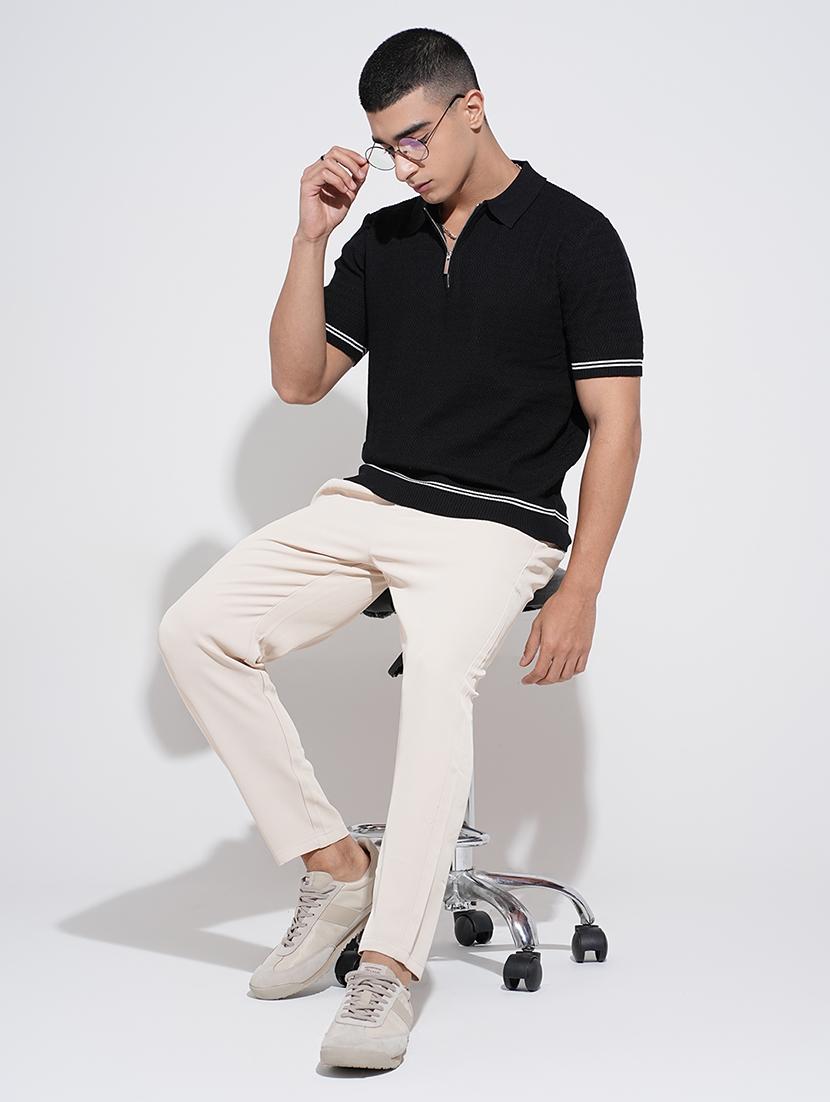men short sleeve regular fit polo t-shirt - 22038204 - Standard Image - 6