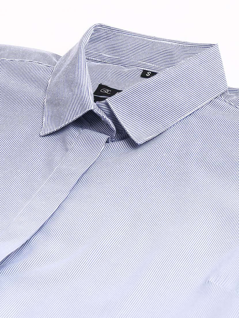 women collared long sleeve regular fit shirt - 22038390 -  Standard Image - 4