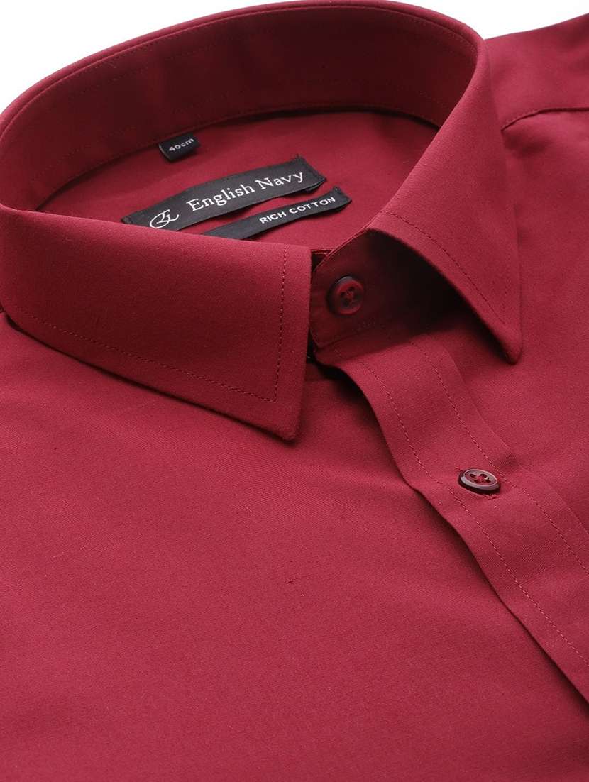 men solid short sleeve regular fit t-shirt - 22039119 -  Standard Image - 4