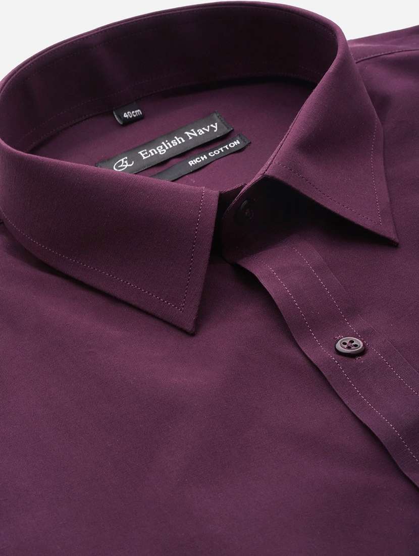 men solid short sleeve regular fit t-shirt - 22039122 -  Standard Image - 4