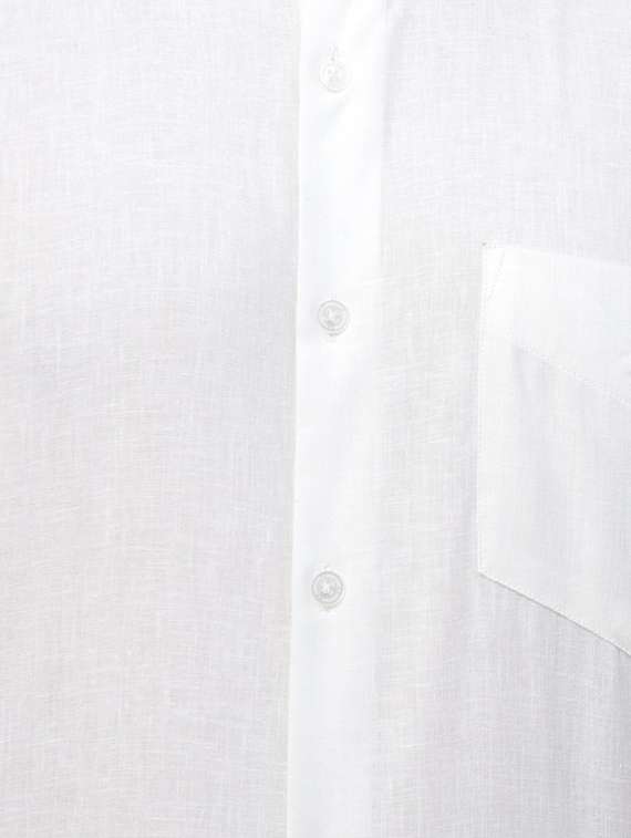 men solid collared long sleeve shirt - 22039332 -  Standard Image - 4