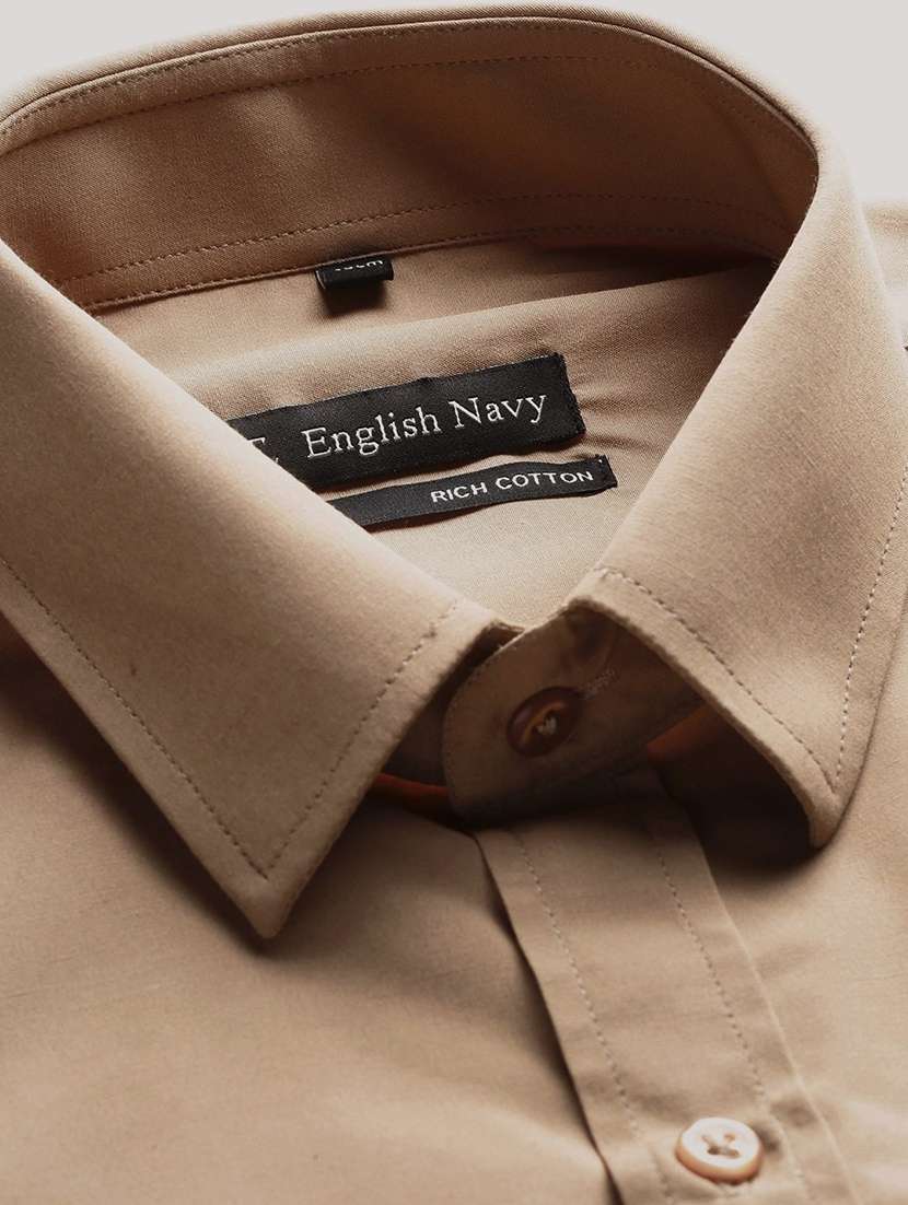 men solid long sleeve regular fit t-shirt - 22039363 -  Standard Image - 4