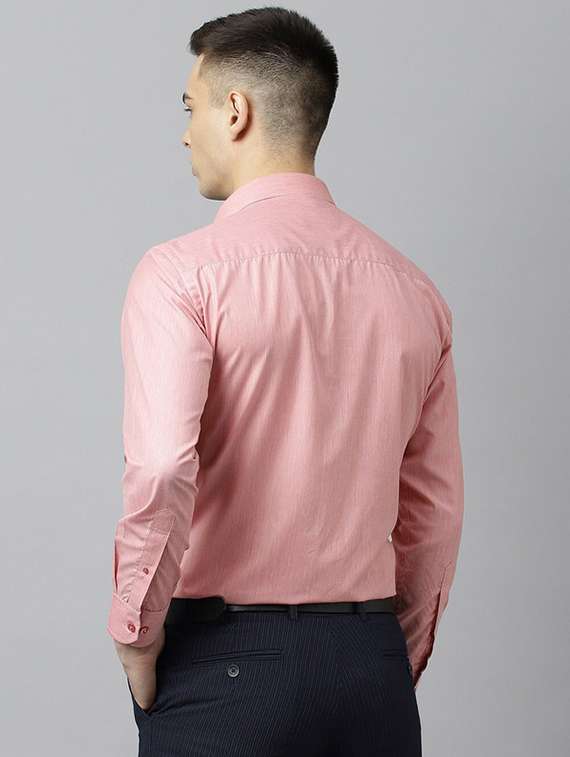 men solid long sleeve regular fit t-shirt - 22039390 -  Standard Image - 1